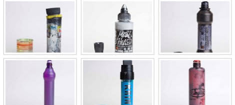 Marker Fetish - Tag Tools