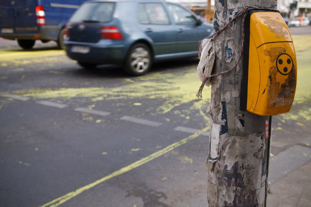 massive paint attack