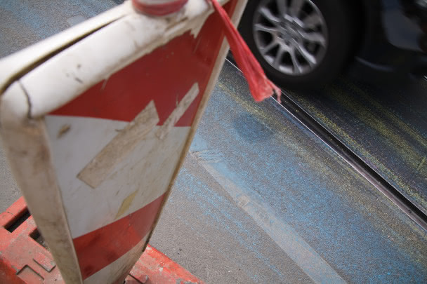 painted rosenthaler platz