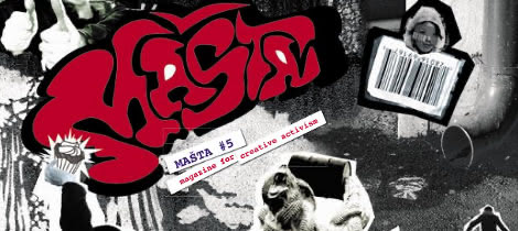 Mašta - Magazine for Creative Activism