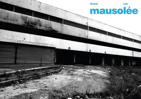 Mausolee - Abandoned Graffiti Supermarket