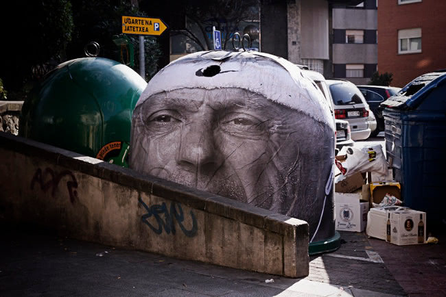 Mentalgassi in Spain