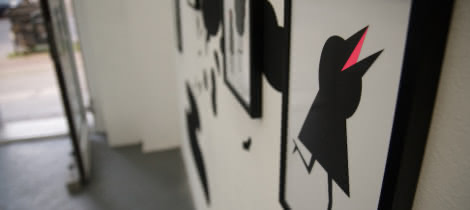 Minimalistic Paper Art - 1010