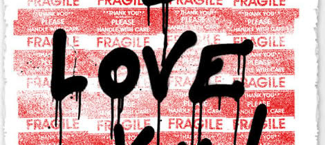 Mr. Brainwash: Happy Valentines Day