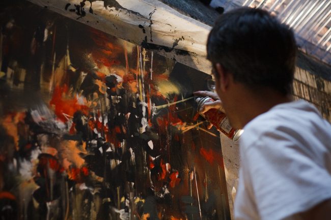 mr jago - live london