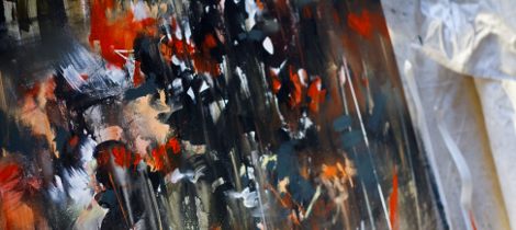 Mr. Jago Live-Painting