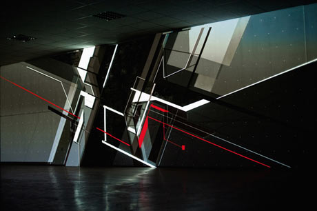 nawer vs. temporary space design: graffiti