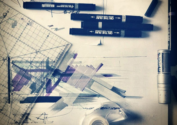 Nawer vs. Temporary Space Design