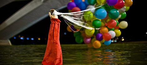 New Urban Interventions by SpY