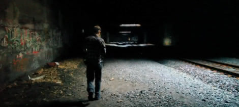 Urban Exploration, New York