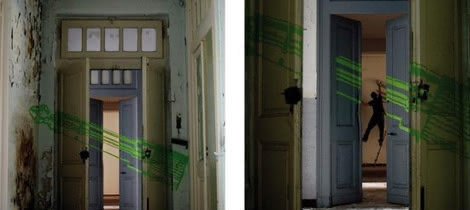 Ninja182 - Anamorphism Graffiti