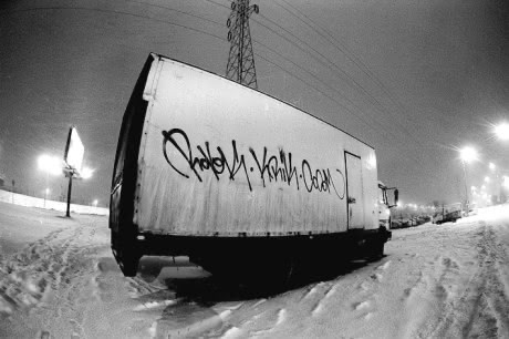 graffiti documentary