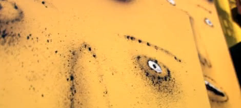 Os Gemeos: Biggest Graffiti Event?