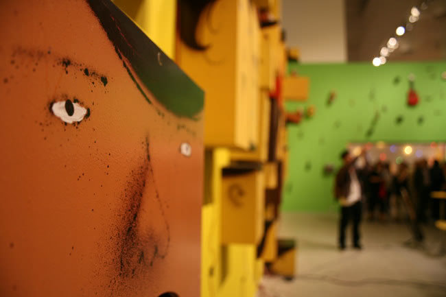 os gemeos - graffiti show