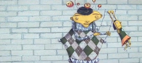 Os Gêmeos Interview