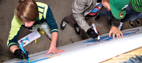 Paint Club Finals 2010