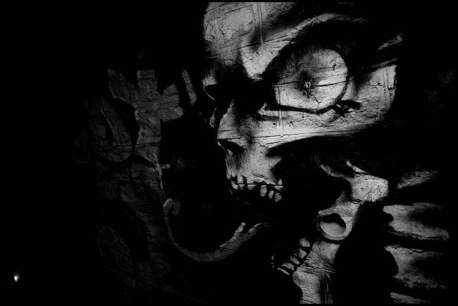 paris underground - graffiti