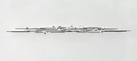 Part2ism Abstract Sculpture