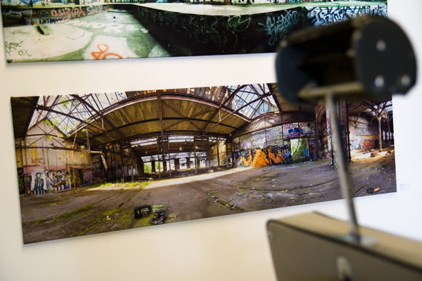 Frederik Schulz - urban panorama