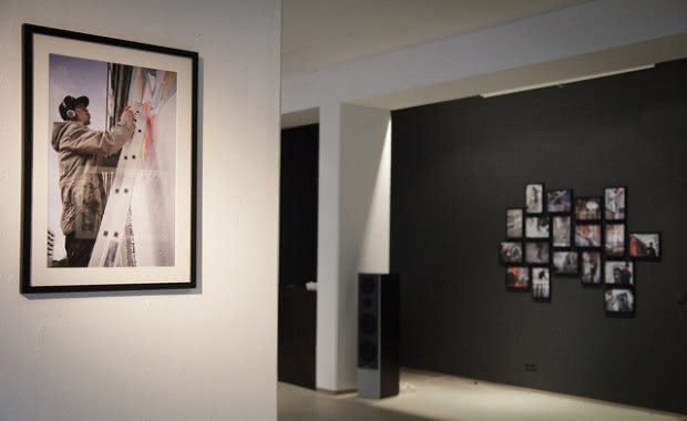 Photos: Urban Artists in Action