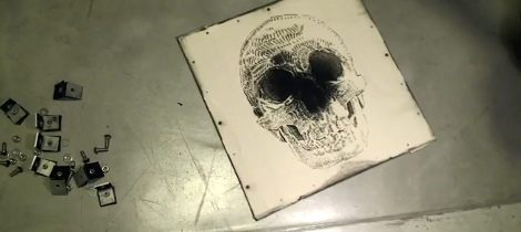 Pollugraphy - Alexandre Orion