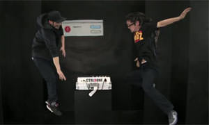 Rasta Dubstep Graffiti Performance