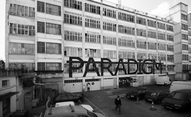 Rero, La Jarry, Paris