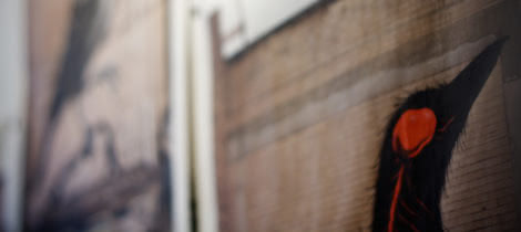 Roa Graffiti Prints - Out Now!