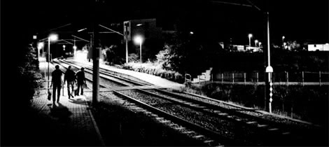 Ruedi One - Graffiti Photographer