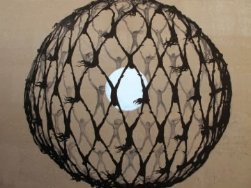 Sam3 Mural in Poland