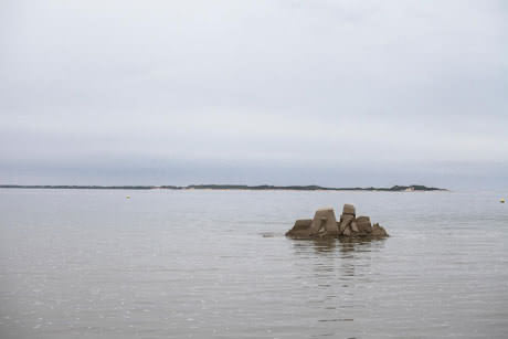 daim sea installation