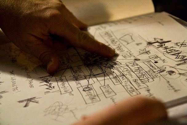 seak one - blackbook