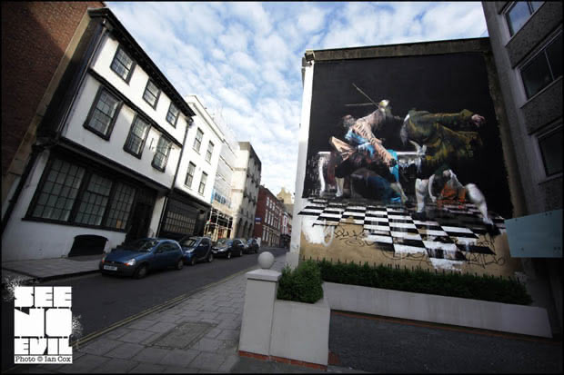 Conor Harrington - See No Evil