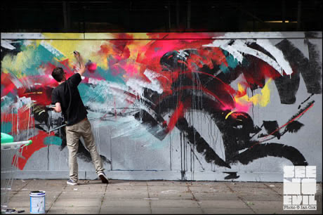 Duncan Jago - See No Evil