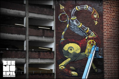 PixelPancho - See No Evil