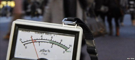 Silence for Fukushima