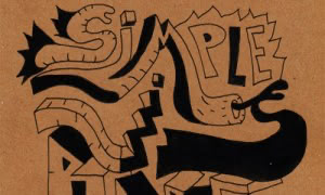 Simplicity in Urban Art