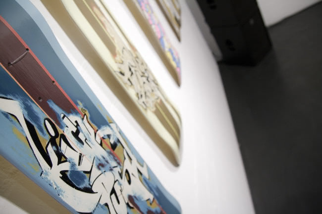 smash137 - skateboard art