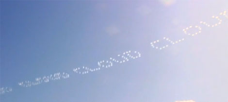 Skywriting: Ron English
