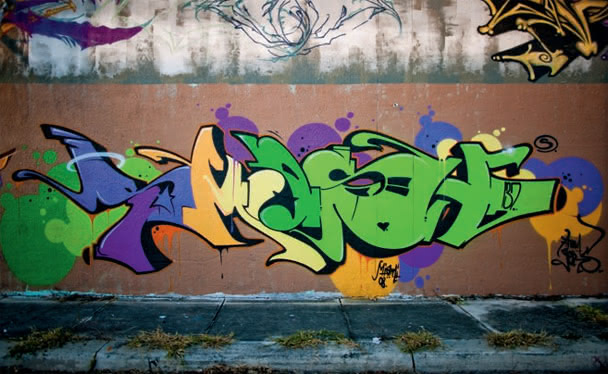 smash 137 graffiti book