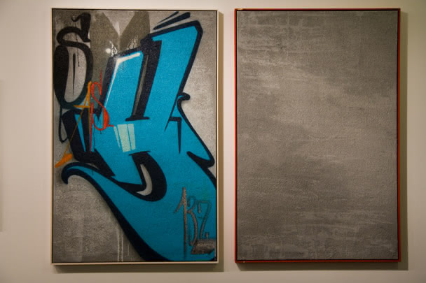 smash 137 graffiti exhibition