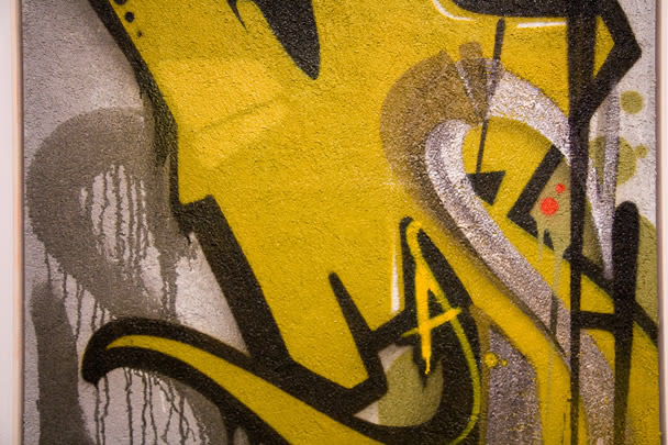 smash 137 - graffiti exhibition