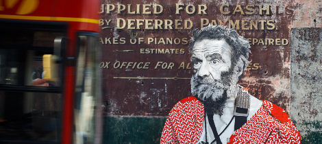 Pure Evil: Specter in London!