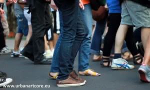 Spree Parade Against Mediaspree