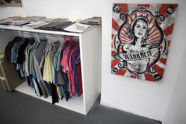 mittenimwald stencil art