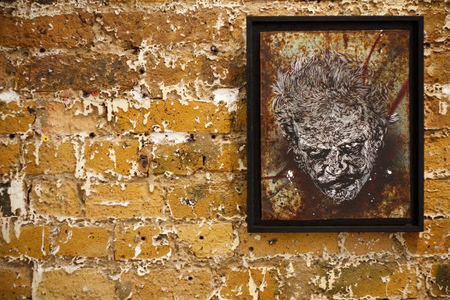 c215 london exhibition
