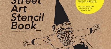 The Street Art Stencil Book