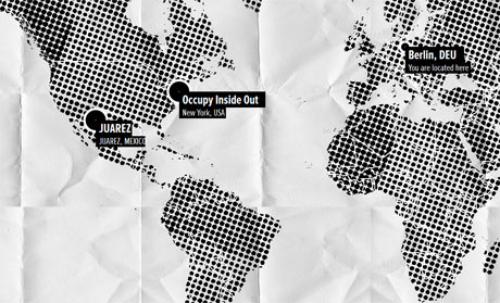 Street Artist JR: 1 Year Turning the World Inside Out