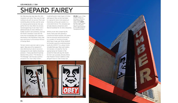 street art guide - shepard fairey