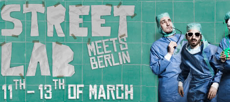 Street Lab Meets Berlin!